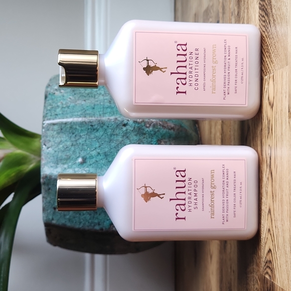 Amazon Beauty Rahua Hydration Shampoo and Conditioner - Picture 7 of 9